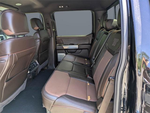 used 2024 Ford F-350 car, priced at $88,862