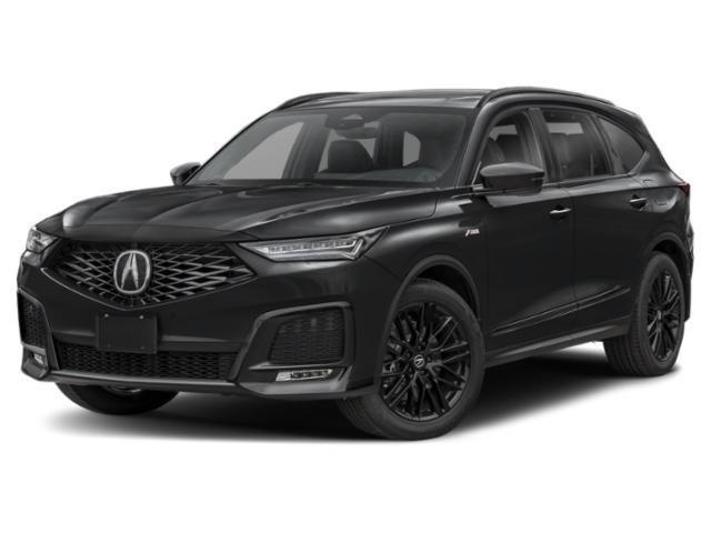 new 2025 Acura MDX car, priced at $68,250