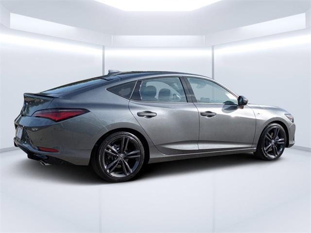 new 2025 Acura Integra car, priced at $35,545
