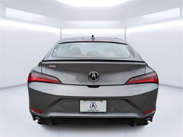 new 2025 Acura Integra car, priced at $35,045