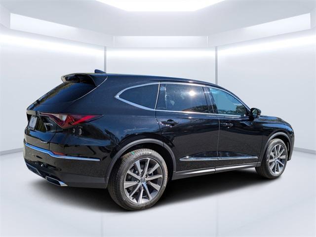 new 2025 Acura MDX car, priced at $57,250