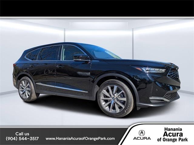 new 2025 Acura MDX car, priced at $57,250