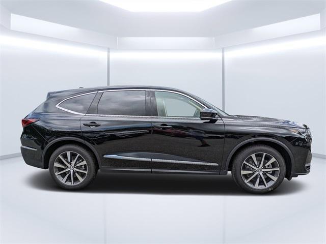 new 2025 Acura MDX car, priced at $57,250