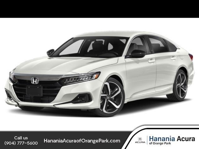 used 2022 Honda Accord car, priced at $23,990