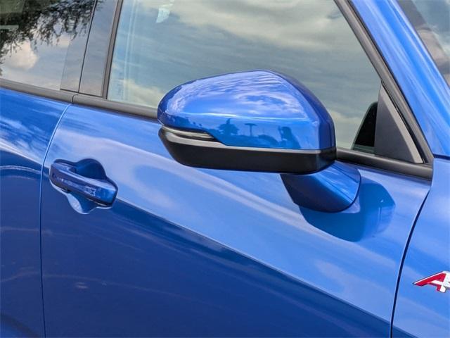 new 2025 Acura ADX car, priced at $33,850