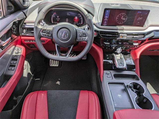 new 2026 Acura MDX car, priced at $64,350