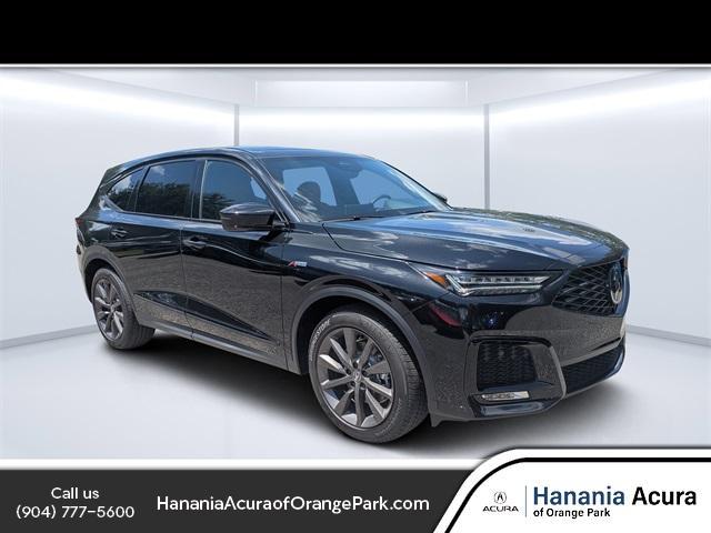 new 2026 Acura MDX car, priced at $64,350