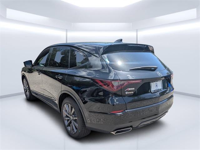 new 2026 Acura MDX car, priced at $64,350
