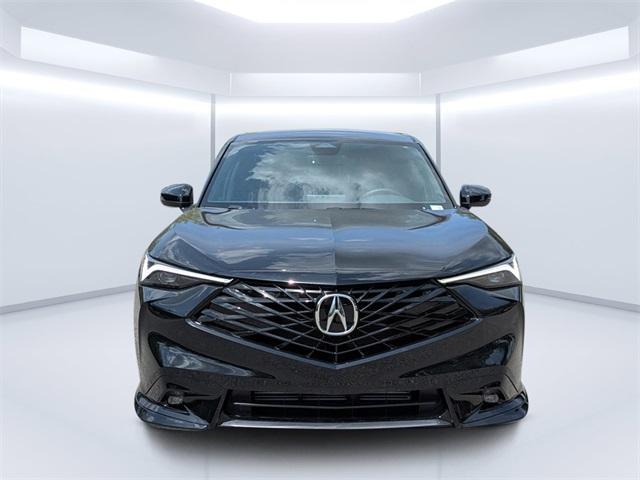 new 2025 Acura ADX car, priced at $36,350