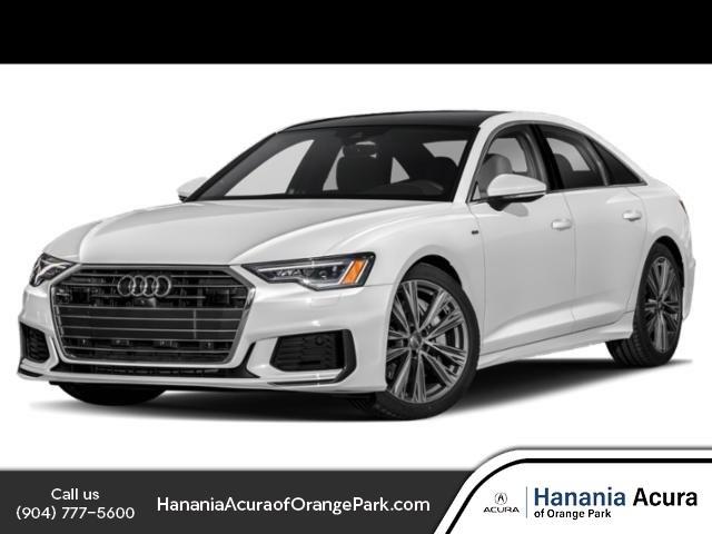 used 2019 Audi A6 car, priced at $14,918