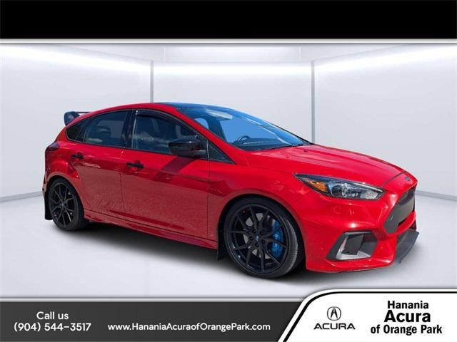 used 2018 Ford Focus RS car, priced at $41,652