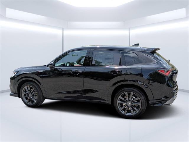 new 2025 Acura ADX car, priced at $38,100