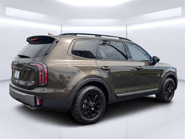 used 2023 Kia Telluride car, priced at $42,900