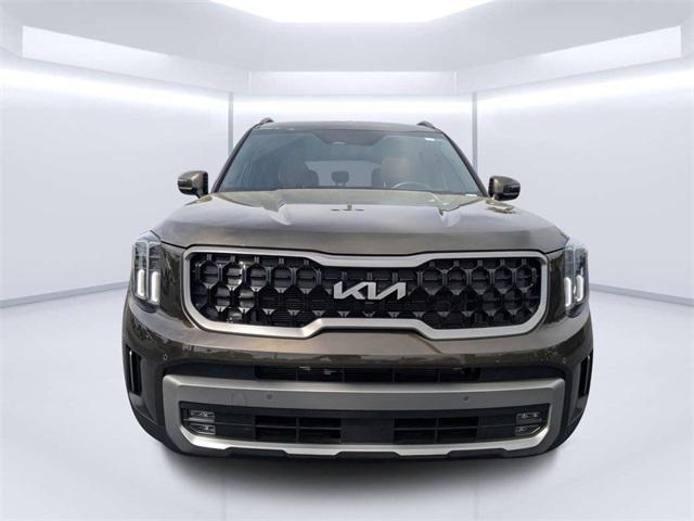 used 2023 Kia Telluride car, priced at $42,900