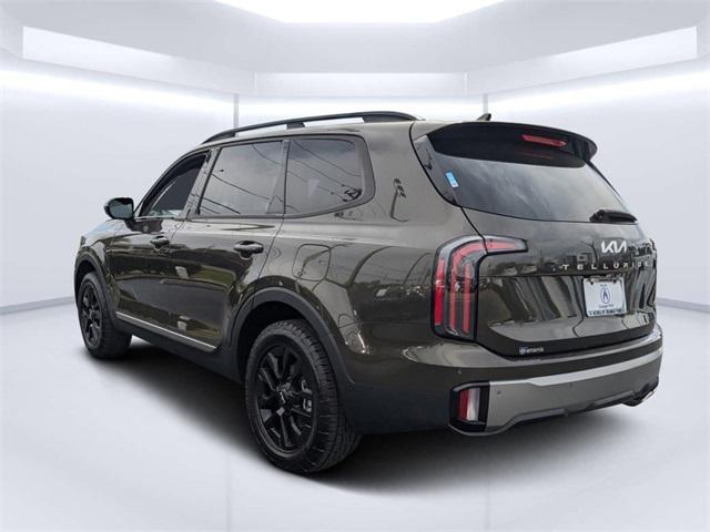 used 2023 Kia Telluride car, priced at $42,900