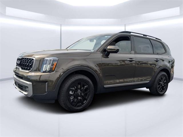 used 2023 Kia Telluride car, priced at $42,900