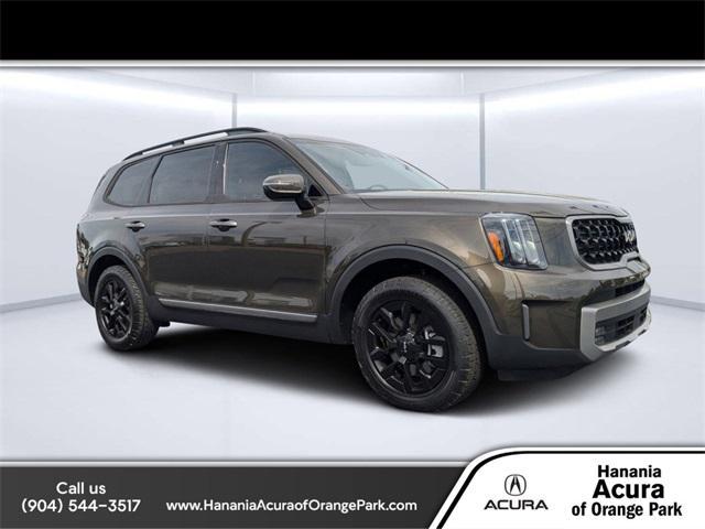 used 2023 Kia Telluride car, priced at $42,998