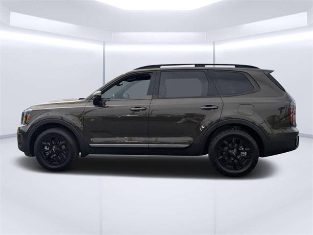 used 2023 Kia Telluride car, priced at $42,900