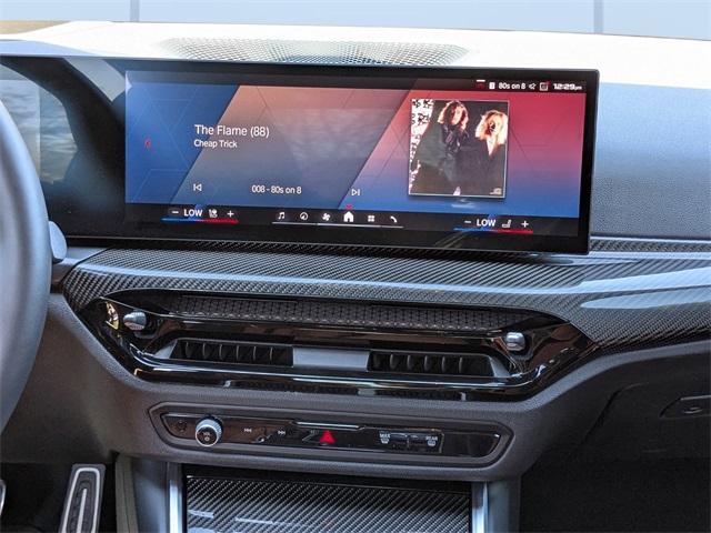 used 2025 BMW M3 car, priced at $90,445