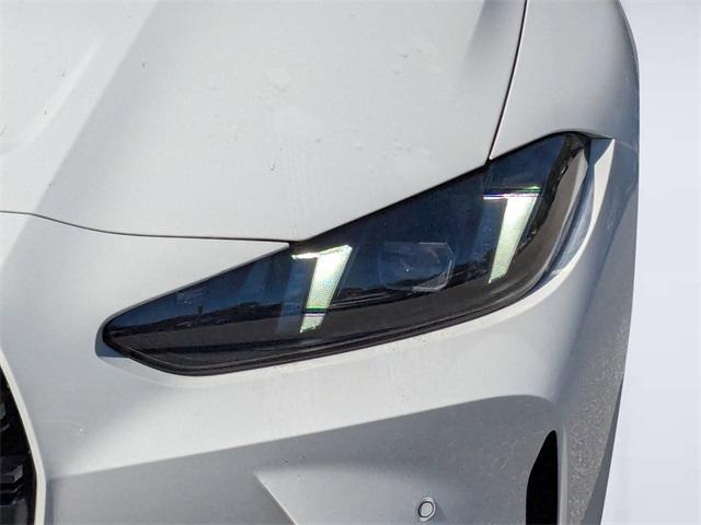 used 2025 BMW M3 car, priced at $90,445