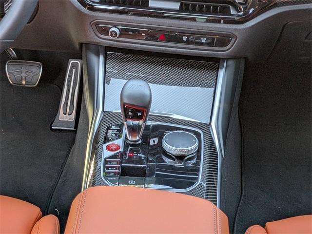 used 2025 BMW M3 car, priced at $90,445