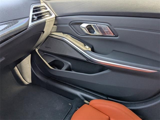 used 2025 BMW M3 car, priced at $90,445
