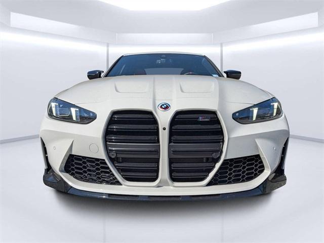 used 2025 BMW M3 car, priced at $90,445