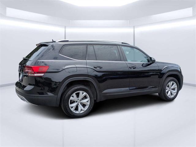 used 2019 Volkswagen Atlas car, priced at $19,703