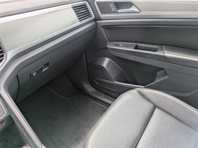 used 2019 Volkswagen Atlas car, priced at $19,703