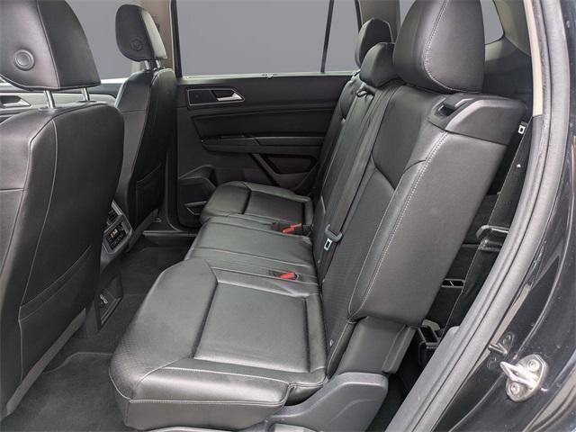 used 2019 Volkswagen Atlas car, priced at $19,703
