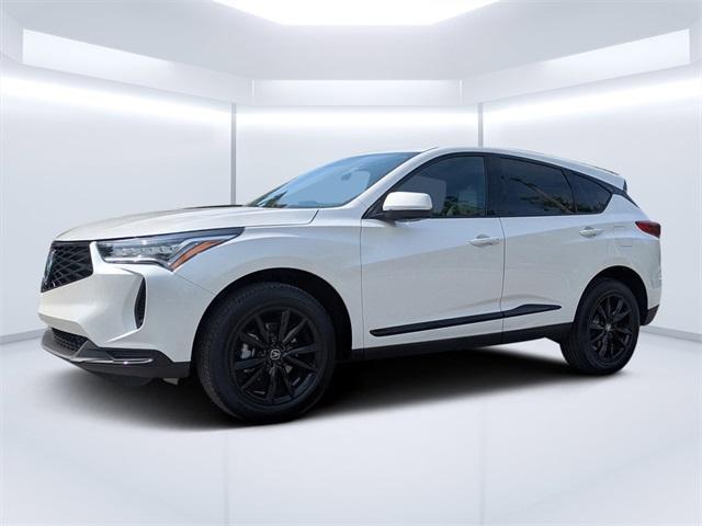 new 2025 Acura RDX car, priced at $44,650