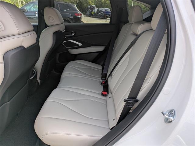 new 2025 Acura RDX car, priced at $44,650