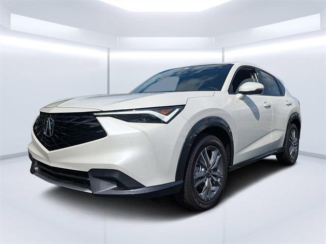 new 2025 Acura ADX car, priced at $31,950