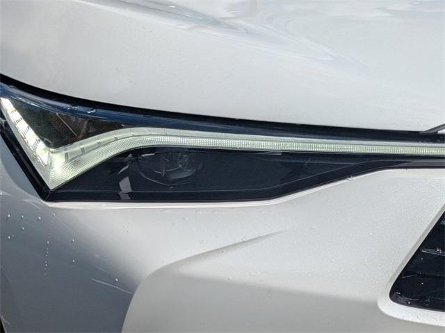 new 2025 Acura ADX car, priced at $31,950