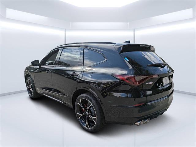 new 2025 Acura MDX car, priced at $77,200