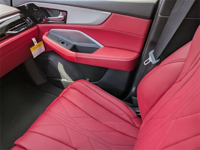 new 2026 Acura MDX car, priced at $70,850