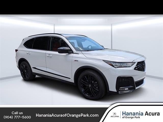 new 2026 Acura MDX car, priced at $70,850
