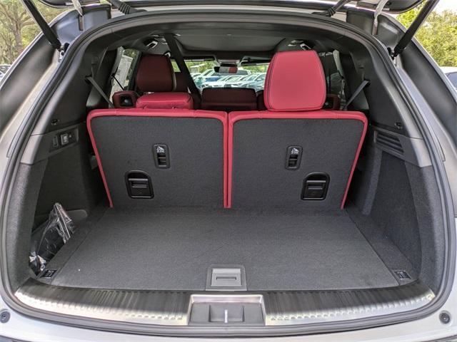 new 2026 Acura MDX car, priced at $70,850