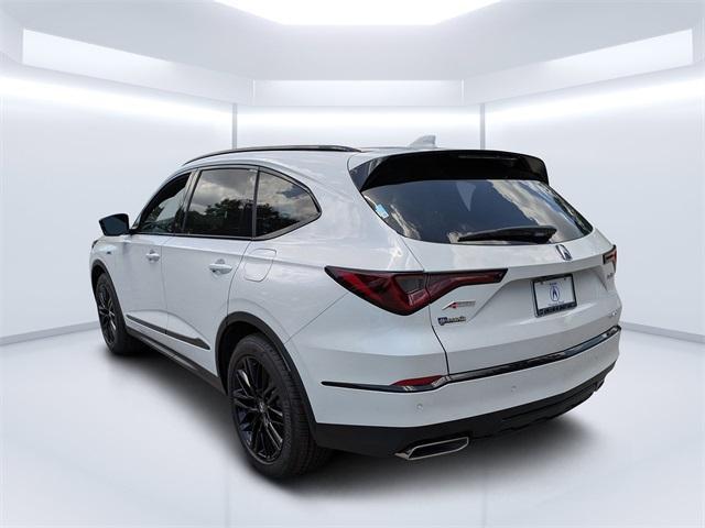 new 2026 Acura MDX car, priced at $70,850