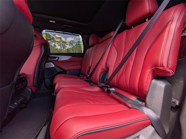 new 2026 Acura MDX car, priced at $70,850