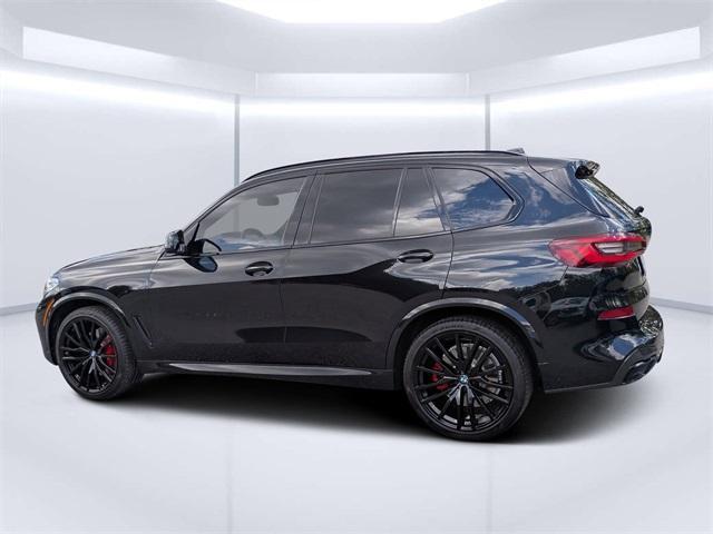 used 2021 BMW X5 car, priced at $36,599