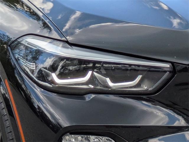 used 2021 BMW X5 car, priced at $36,599