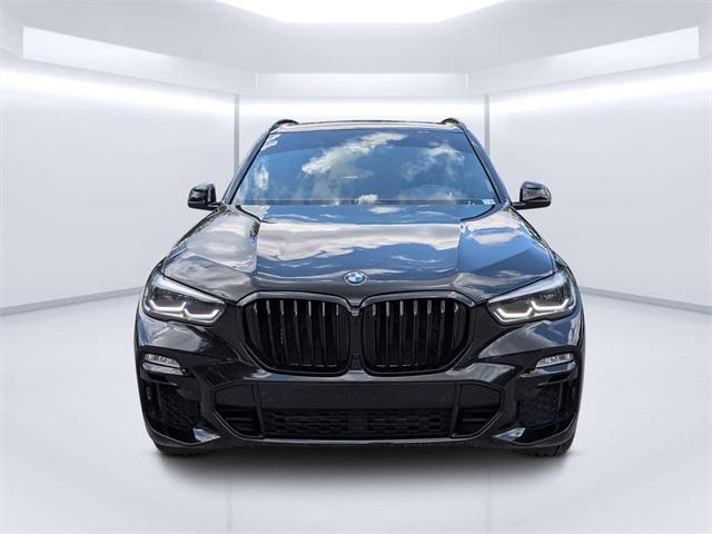 used 2021 BMW X5 car, priced at $36,599
