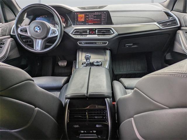 used 2021 BMW X5 car, priced at $36,599