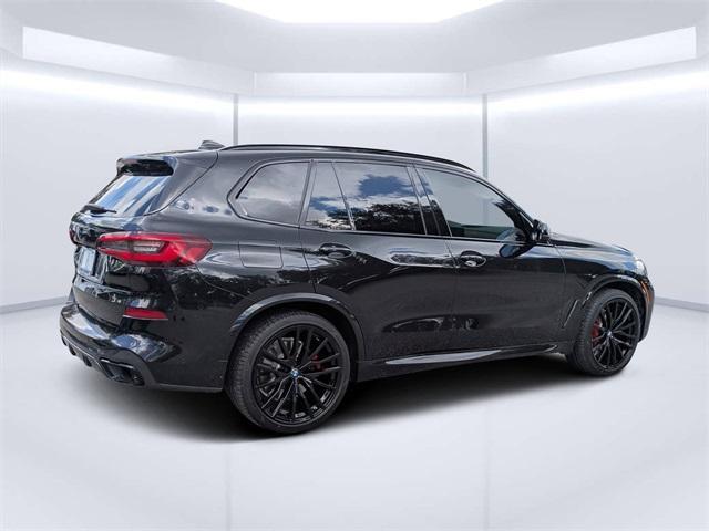 used 2021 BMW X5 car, priced at $36,599