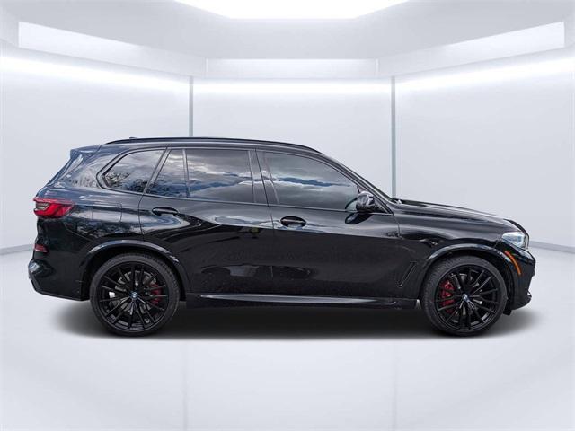 used 2021 BMW X5 car, priced at $36,599