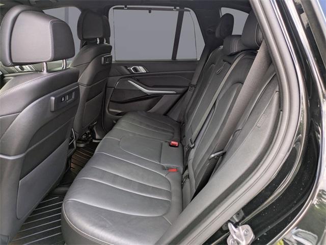 used 2021 BMW X5 car, priced at $36,599