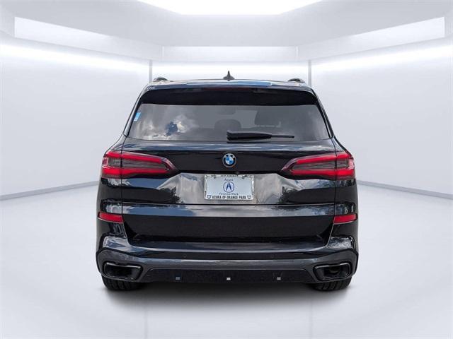 used 2021 BMW X5 car, priced at $36,599
