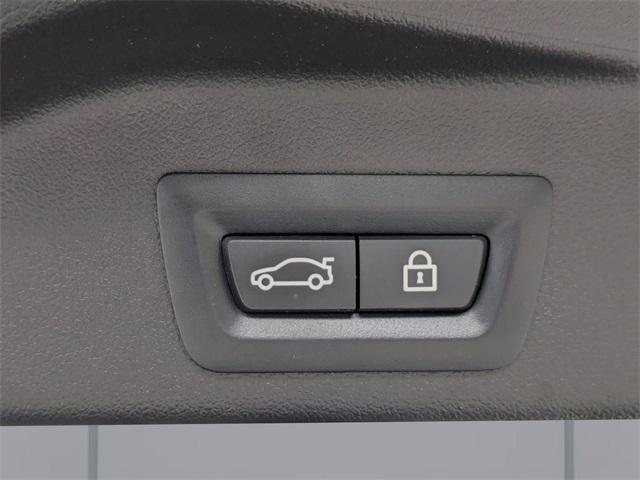 used 2021 BMW X5 car, priced at $36,599