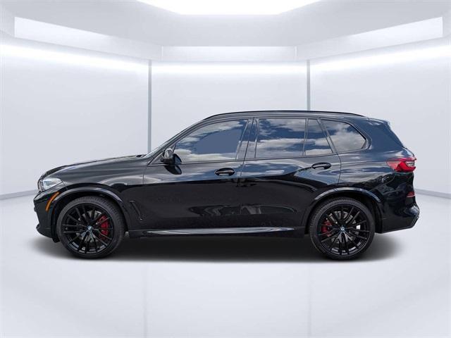used 2021 BMW X5 car, priced at $36,599